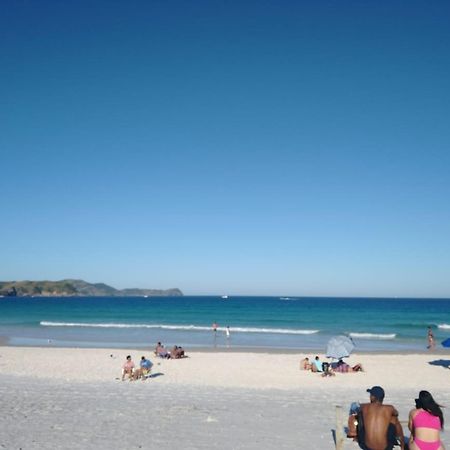 Apartamento Mobiliado 10 Minutos Da Praia Do Forte Cabo Frío Exterior foto